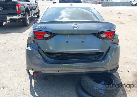 2022 Nissan Altima Sr Fwd z USA, uszkodzony, nr VIN 1N4BL4CVXNN390054